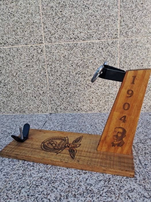 Suporte presunto Benfica personalizado