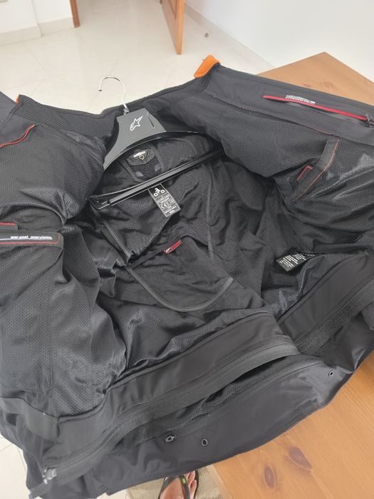 Casaco Alpine star XXL