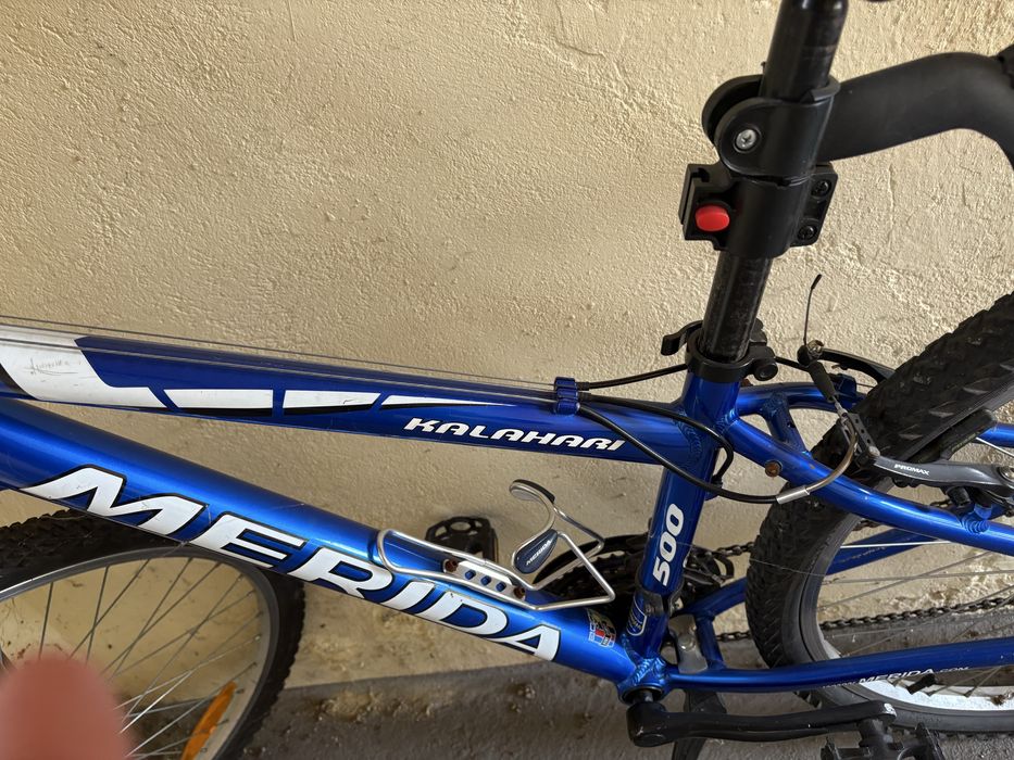 Rower Merida Kalahari