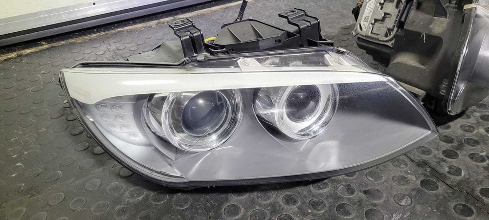 Lampy BMW 3 E92 E93 lci lift Bi Xenon Led 10-13r