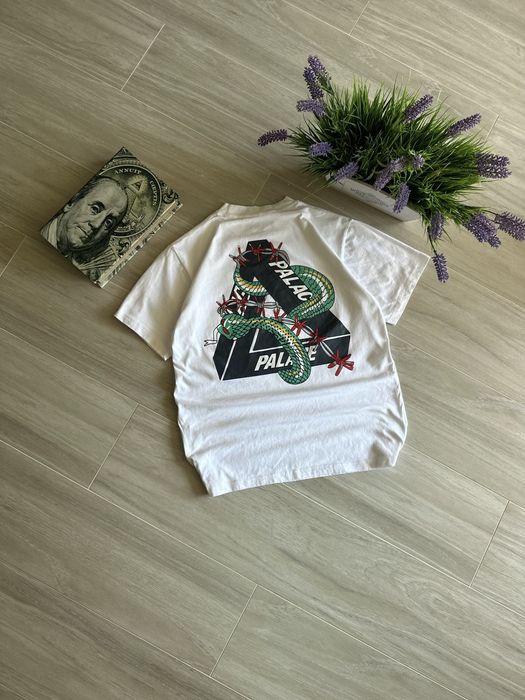 ОРИГІНАЛ! Футболка Palace y2k streetwear sk8