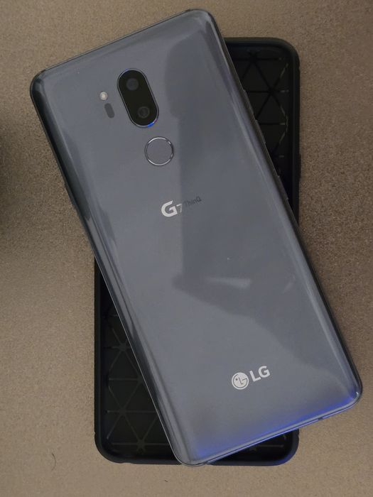 LG G7 Thinq DAC цап