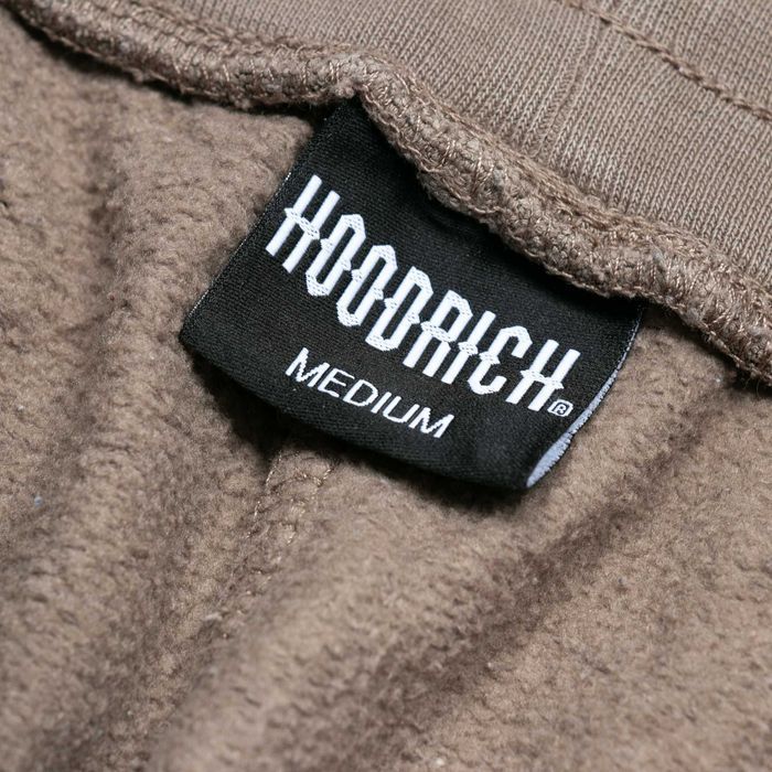 Hoodrich spodnie dresowe cargo M