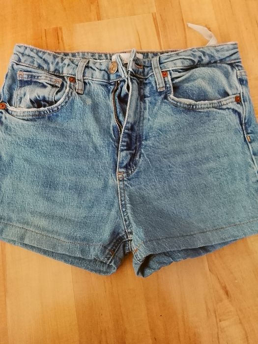 Sprzedam spodenki , ZARA rozm. 38 stan bardzo dobry