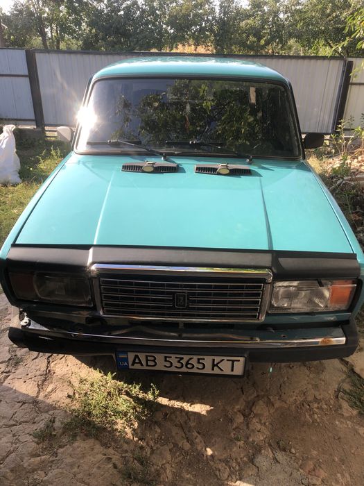 Продам ваз 2107 находу