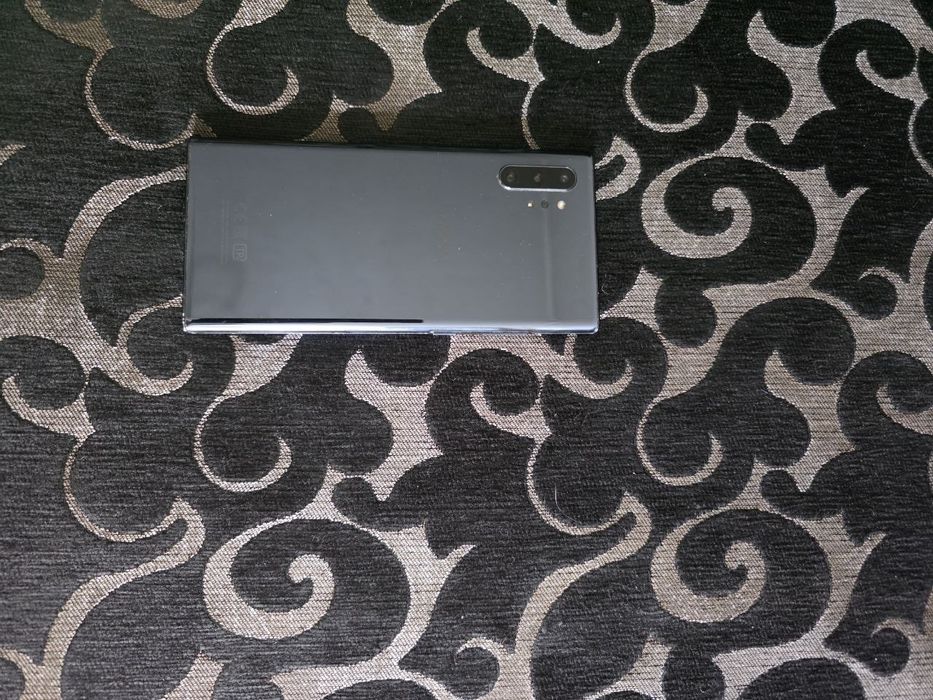 Samsung note 10 plus 12.256