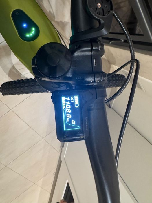 Bicicleta Cannondale Moterra Neo Carbon SL1