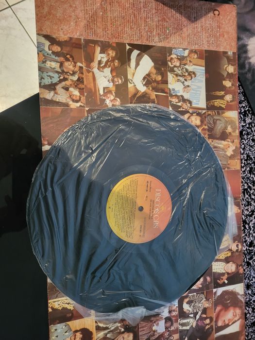 Vinil USA for Africa – We Are The World (1985)