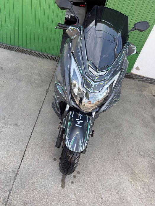 Mota Watton storm 125cc — photo 5