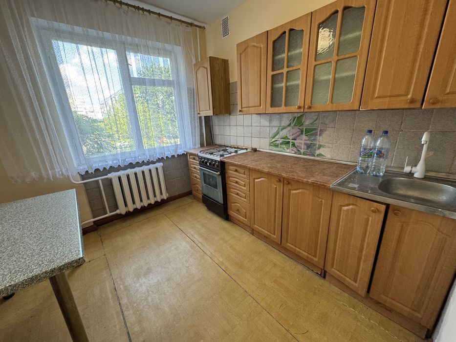 Продам 3-кімнатну квартиру покращеного планування