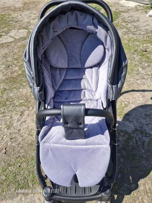 Коляска 2в1 Junama Termo Tex