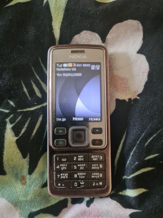 Новий Nokia  6300 в ідеальному стані