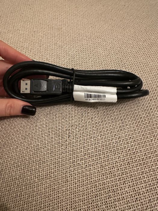 Оригінальний кабель DisplayPort–DisplayPort 1,7 м