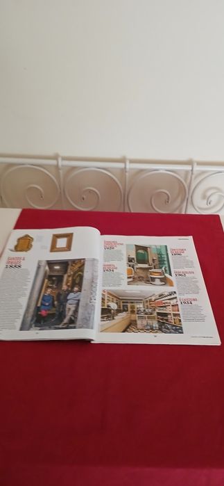Revista Time Out de 2018