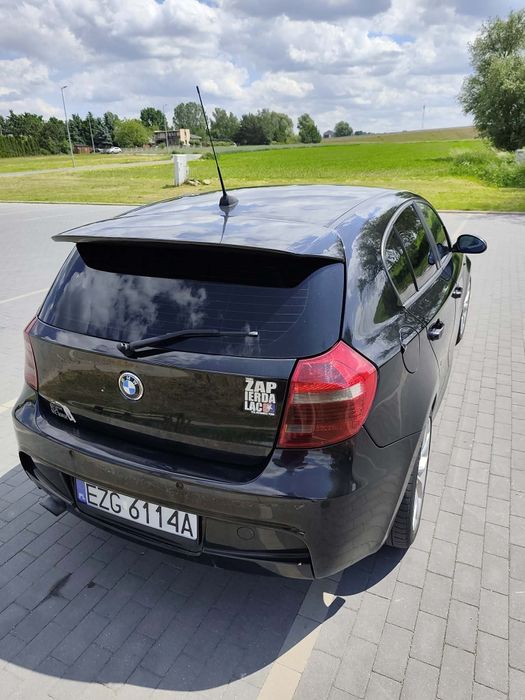 Bmw 1 e87 2.0 d M-pakiet