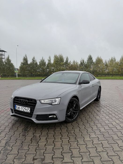 Audi A5 Coupé