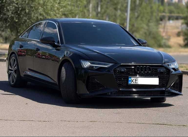 Audi A6 C8  2018