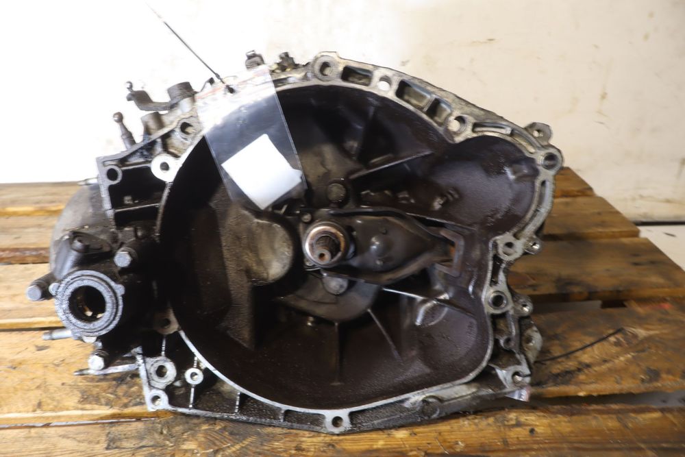 SKRZYNIA BIEGÓW 5 BIEGOWA PEUGEOT 407 1.8 16V 20DM58