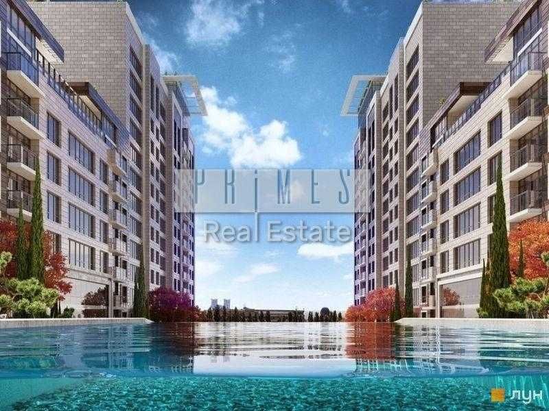 Продаж 2к квартири, ЖК Бульвар Фонтанів, вул. Саперне поле, 5
