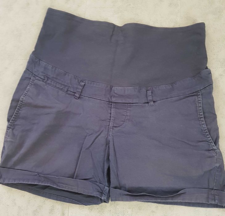 Spodnie ciążowe 4szt