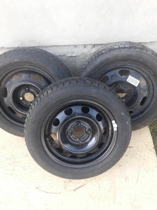 Koła felgi 14 4x100 Volkswagen lupo Audi Skoda Seat et 43