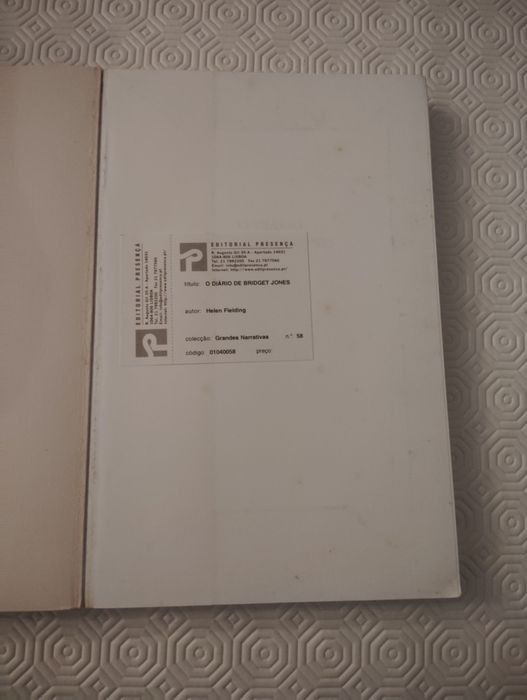 Livros de Romance Usados