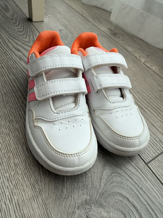 Кроссовки кеды adidas на девочку 31 размер