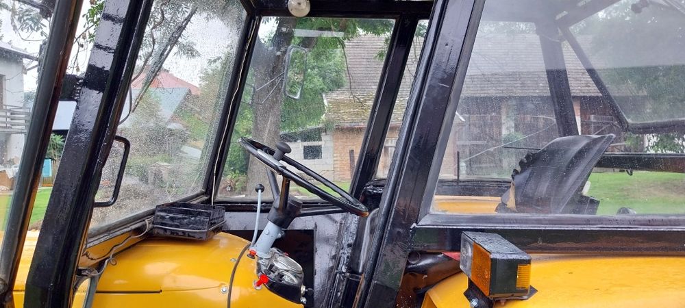 URSUS C 360-3P z 1987 roku,