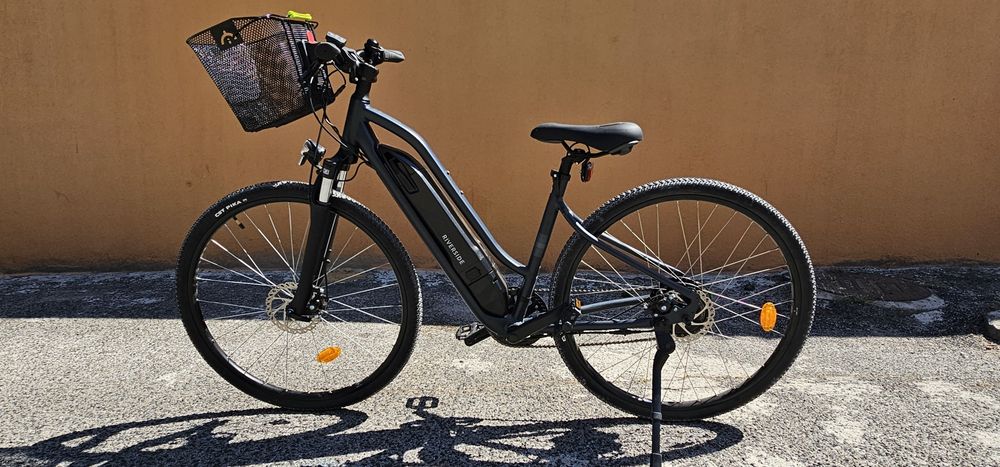 Bicicleta Elétrica Riverside 100