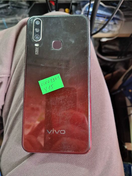 Разбор vivo y11, y15, y20, y31, y91