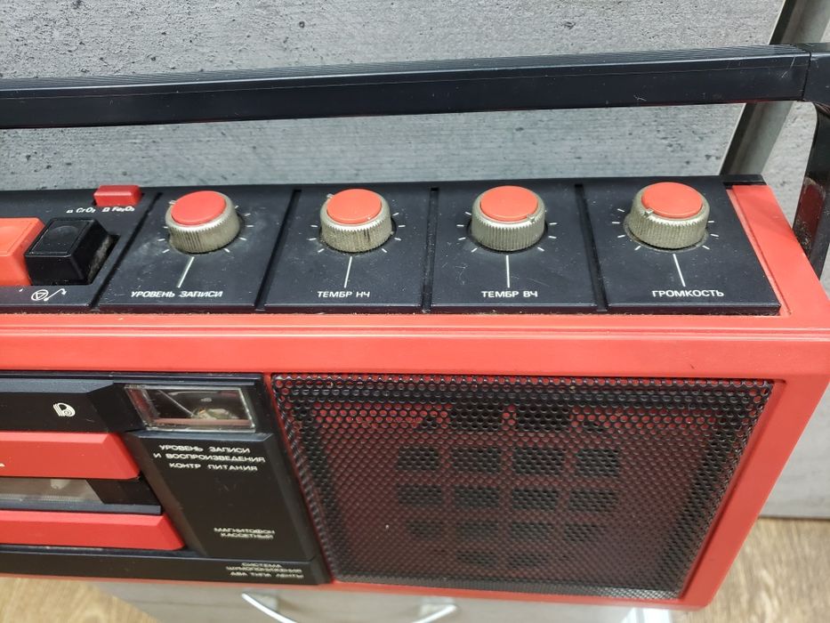 Магнитофон Весна 309-2