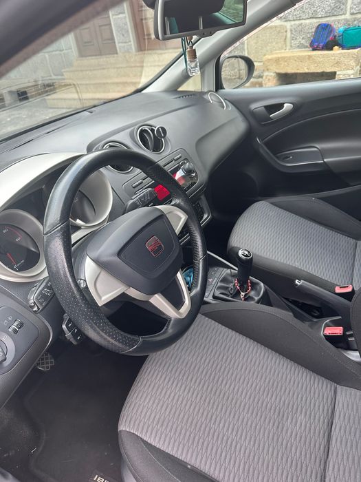 SEAT IBIZA 6J 1.6 TDI | 2012