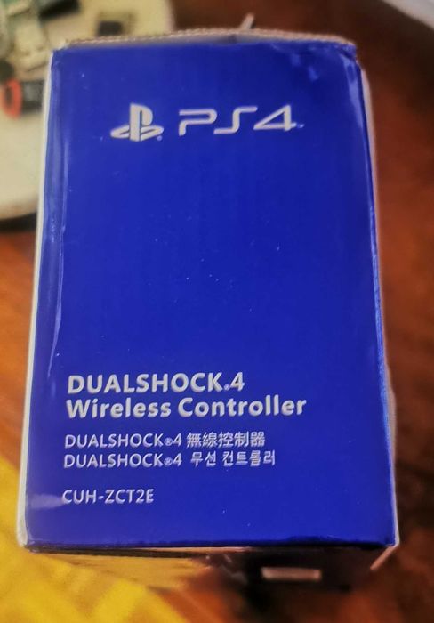 Wireless PS4 Controller, Version 2, New, Immediate Delivery64738260365443123