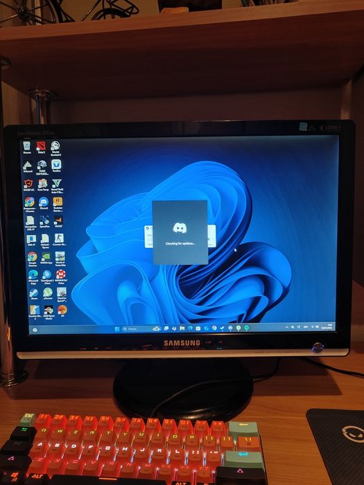 Монітор Samsung SyncMaster 206BW