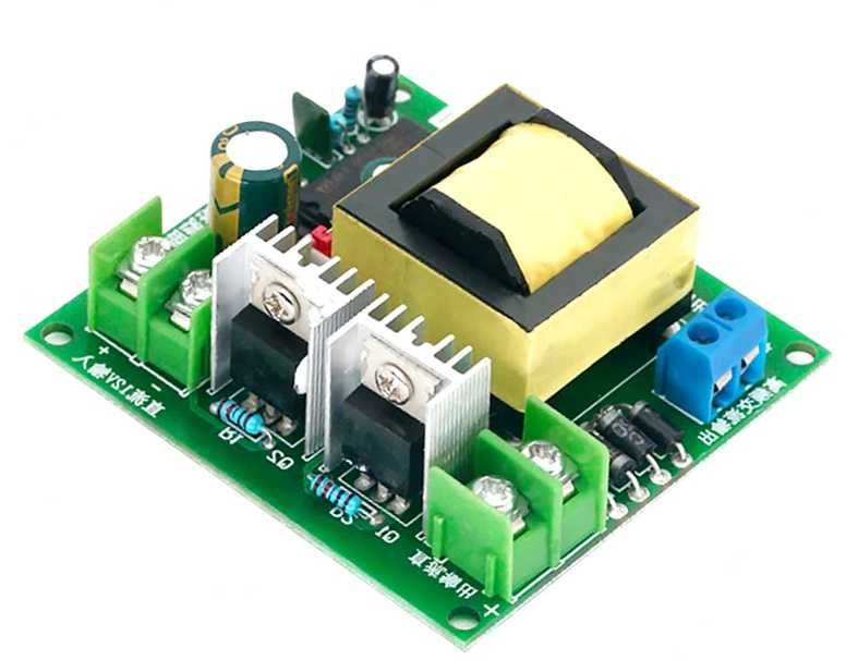 Инвертор 12-220, преобразователь бесперебойного питания