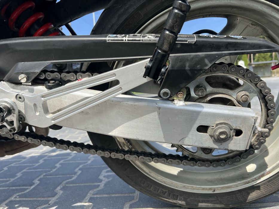 Honda hornet 600cc обмін