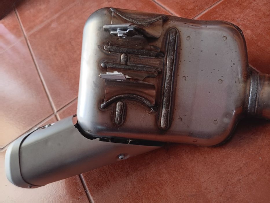 Escape Tracer07/MT07