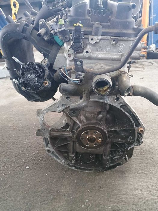 Silnik G4LA BEZ zmiennych Faz Hyundai I20 - I 1.2b