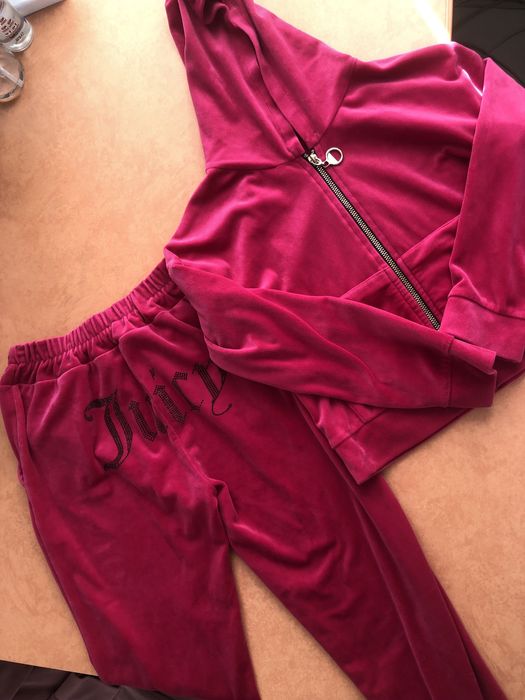 Костюм велюровий дівчинка 134-140-146