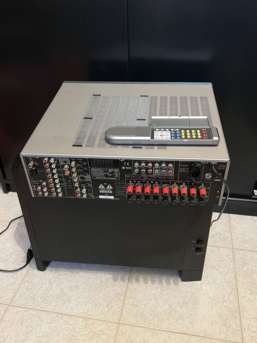 Home cinema bose/denon