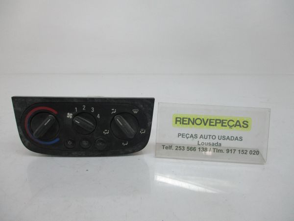 Comando chauffage / sofagem OPEL Corsa C
