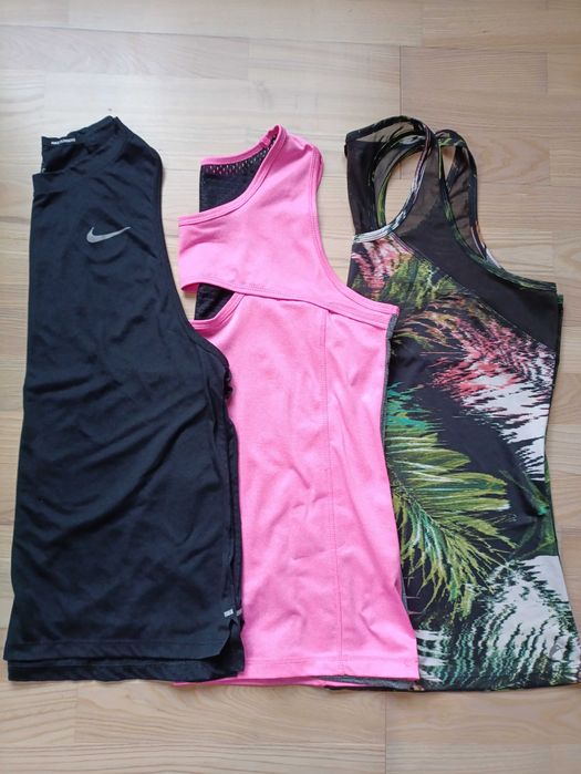 Спортивний жіночий одяг,легінси спорт майки,футболки спорт,оригінал