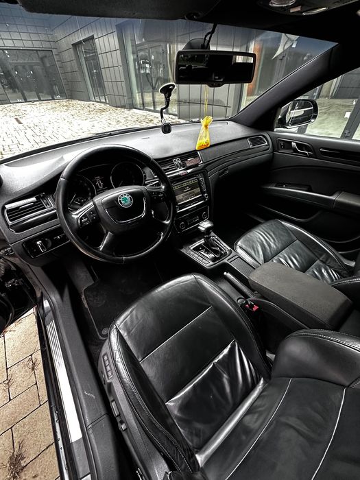 Skoda Superb 2 ()