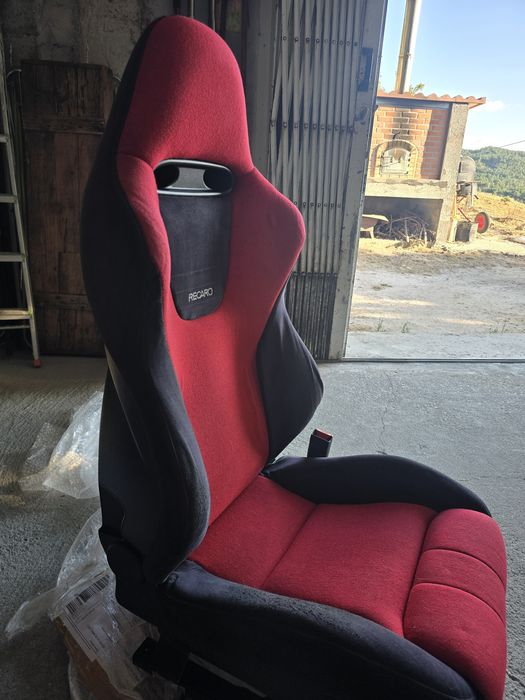 Recaro Premier Edition Type R