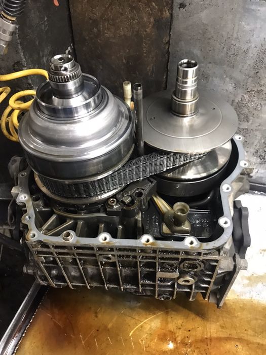 Ремонт. Акпп, DSG,CVT.