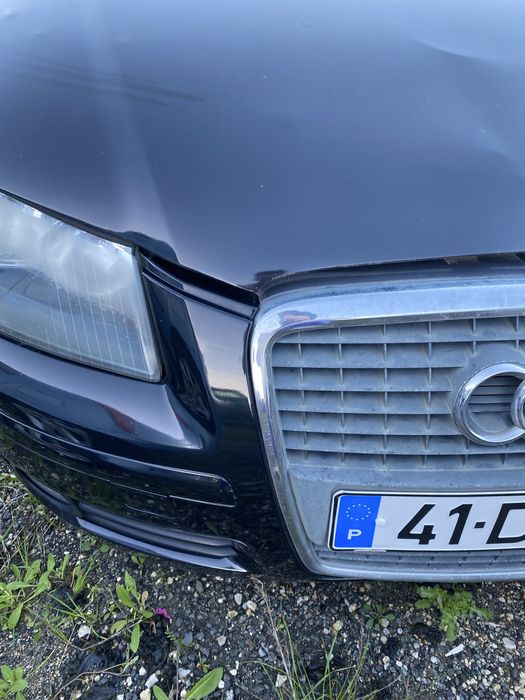 Audi a3 sportback 1.9