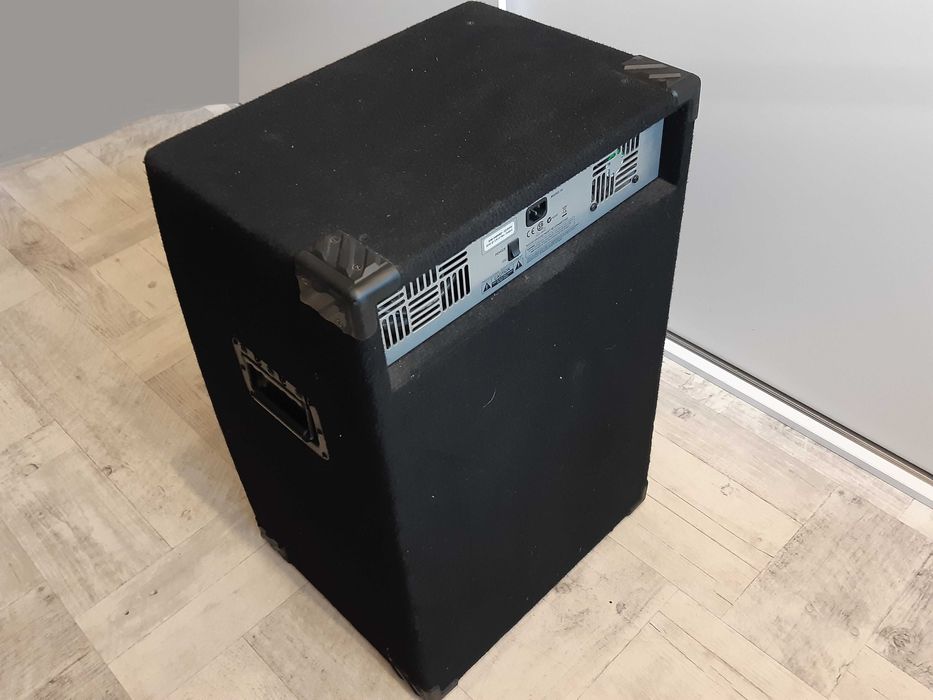 Wzmacniacz Basowy TC electronic BG500 210 -combo Bass- lub zamiana