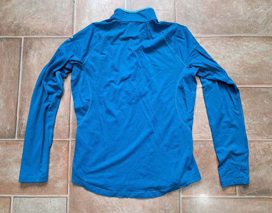 Кофта Icebreaker BF 260 Tech Top LS Half Zip