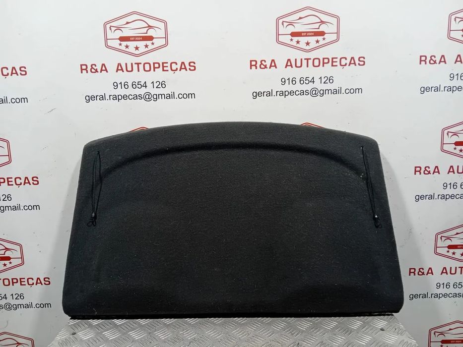 Chapeleira Mala VW Scirocco Original