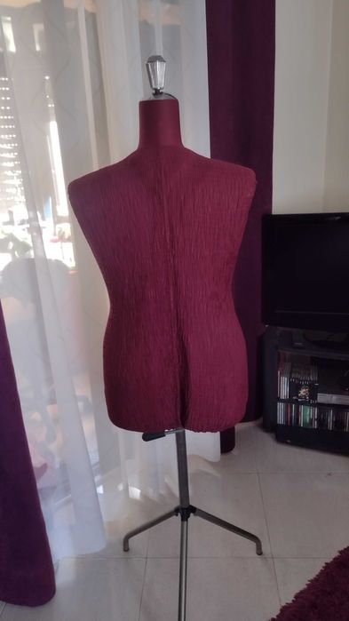 Manequim de atelier profissional